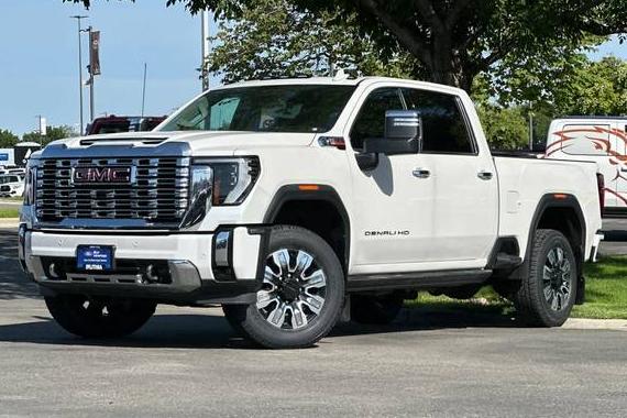GMC SIERRA HD 2024 1GT49WEY8RF317267 image